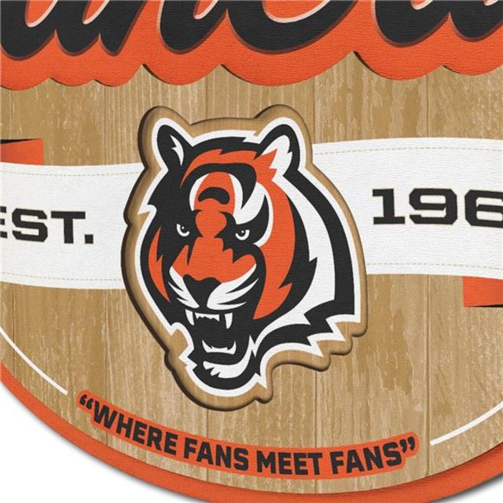 Fan Cave Sign - Picture 4 of 7